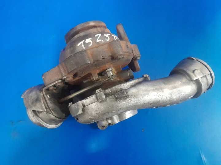 TURBINA TURBO BNZ BPC 2,5 TDI vw transporter t5 gwarancja