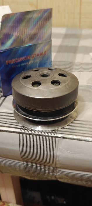 Продам вариатор задний в зборе новый dio af35/56/61