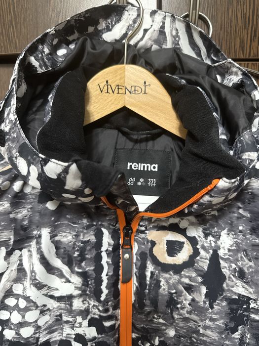 Дитяча гірськолижна куртка REIMA Reimatec Tirro