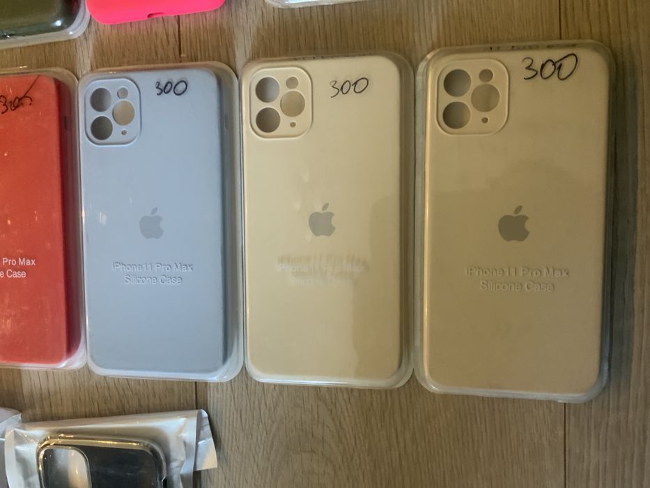 чехлы на iPhone 11 pro Max и стекла