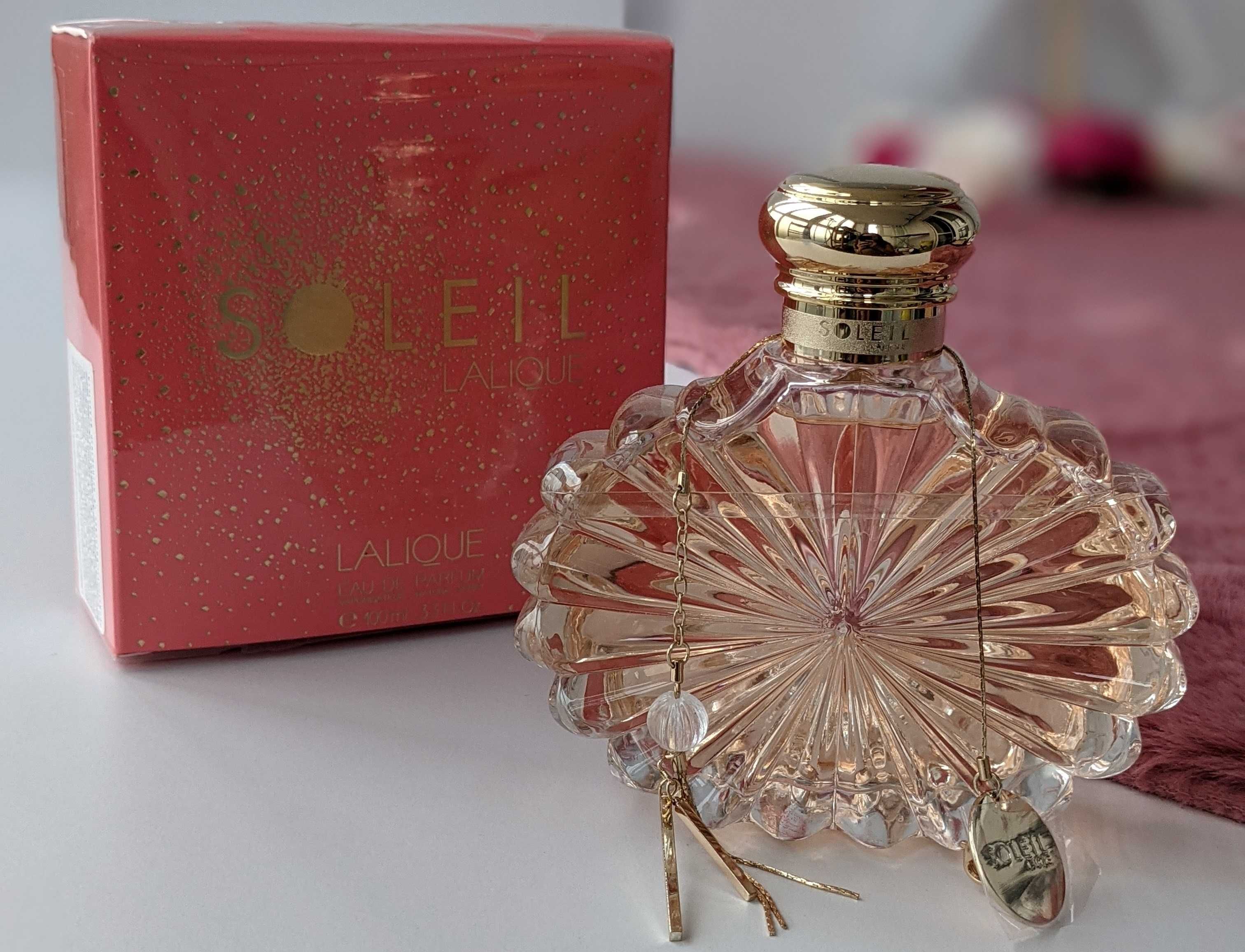 Creed Silver Mountain BDK Nuit De Sable d’ambre Lalique Estee Lauder