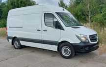 Mercedes-Benz sprinter 316  Sprinter 316 L2H2 automat 163 KM