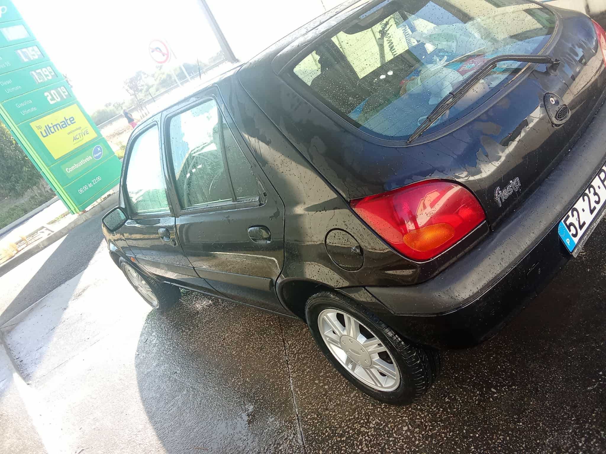 Carro baratinho em preço