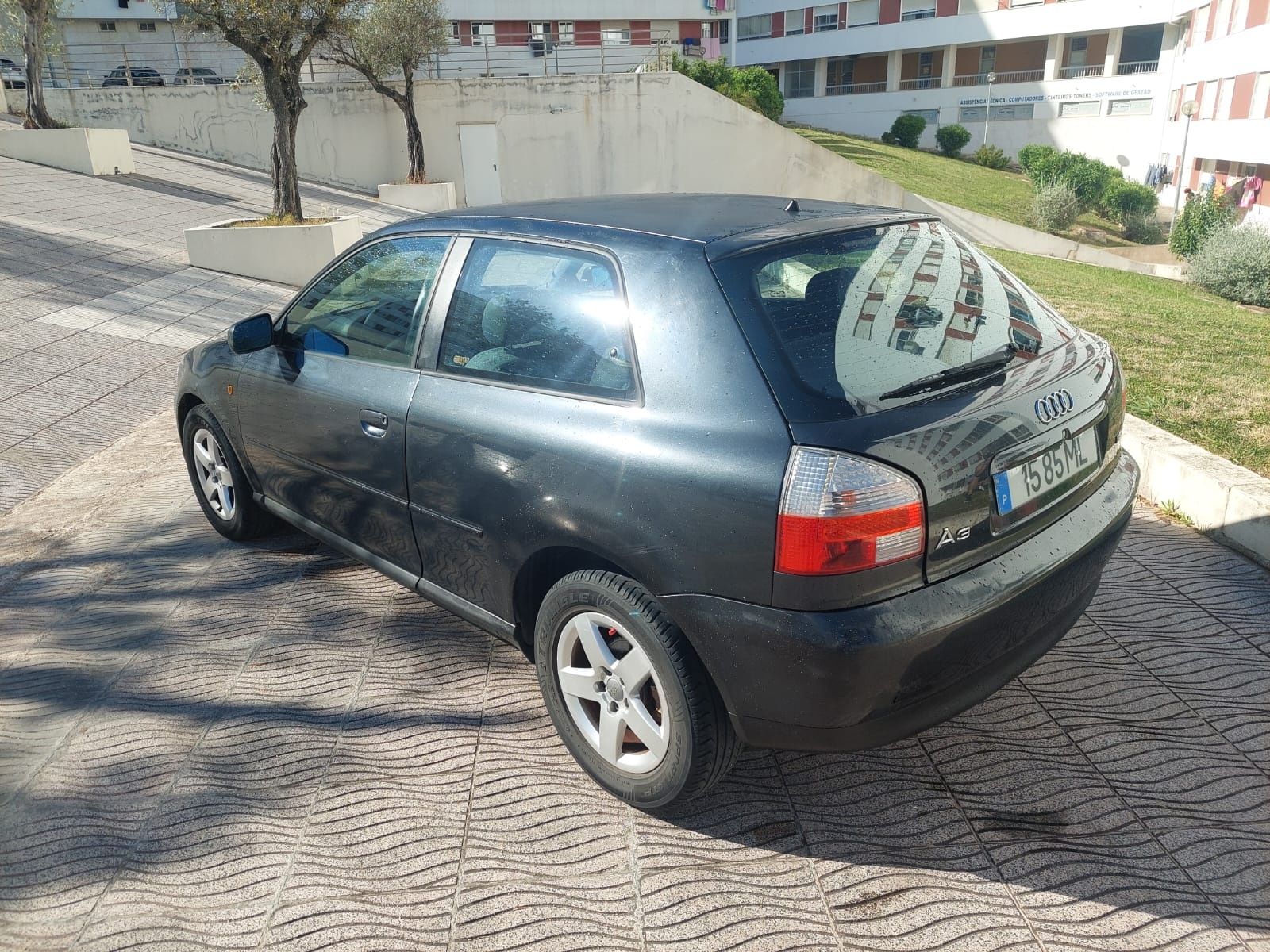 Audi A3 1.8i ano 1998
