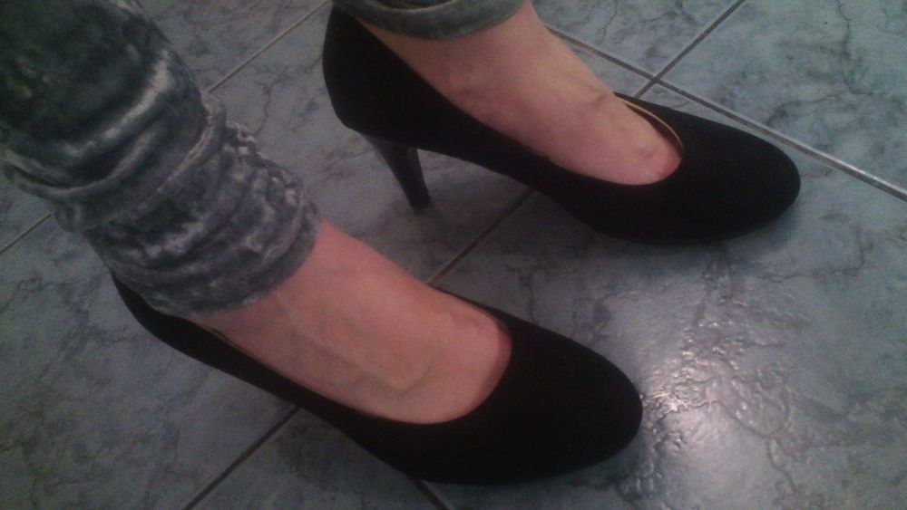 szpilki damskie rozmiar 43