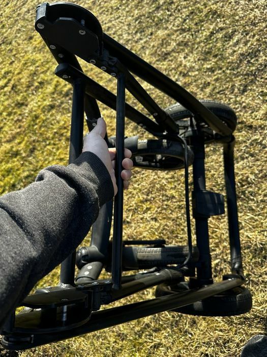 Коляска 2в1 alma