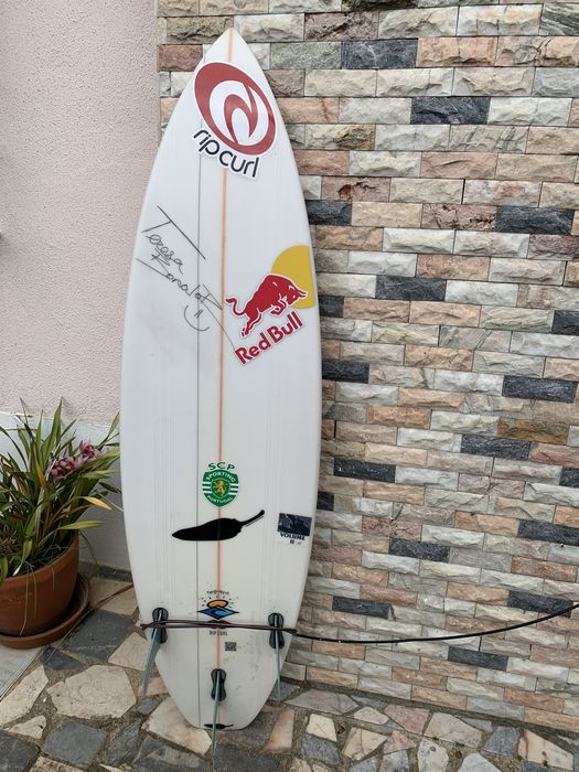 Prancha Surf Assinada Teresa Bonvalot