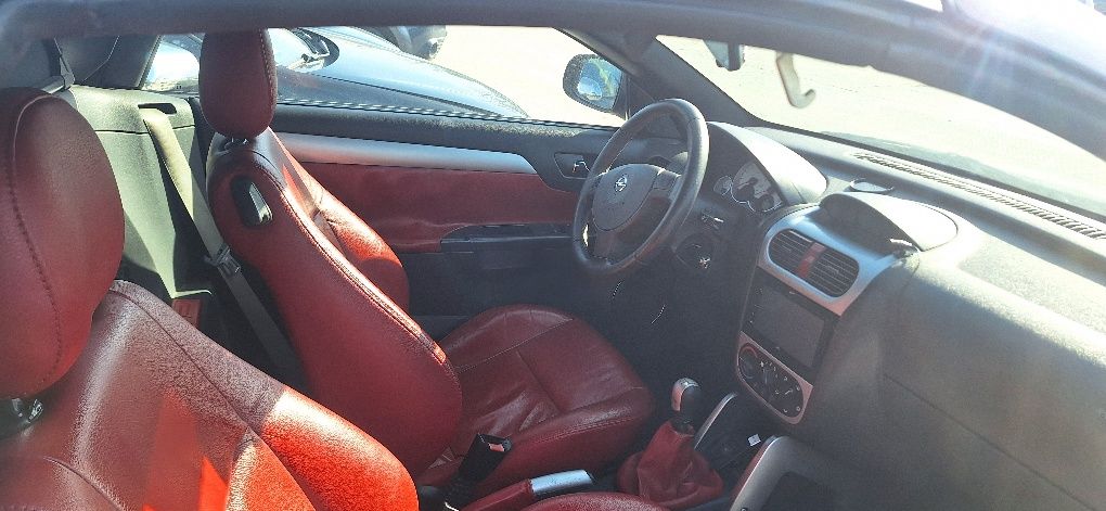 Opel Tigra B 1.3 CDTi Z13DT 70km kod lakieru 2HU
