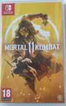 Mortal Kombat 11 Nintendo Switch używana