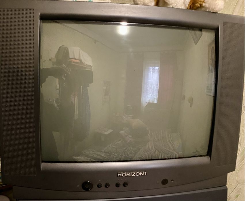 Телевізор HORIZONT