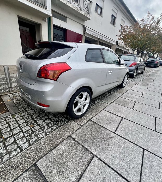 kia Ceed S Coupe 1.6 Crdi Tx 16v 115cv