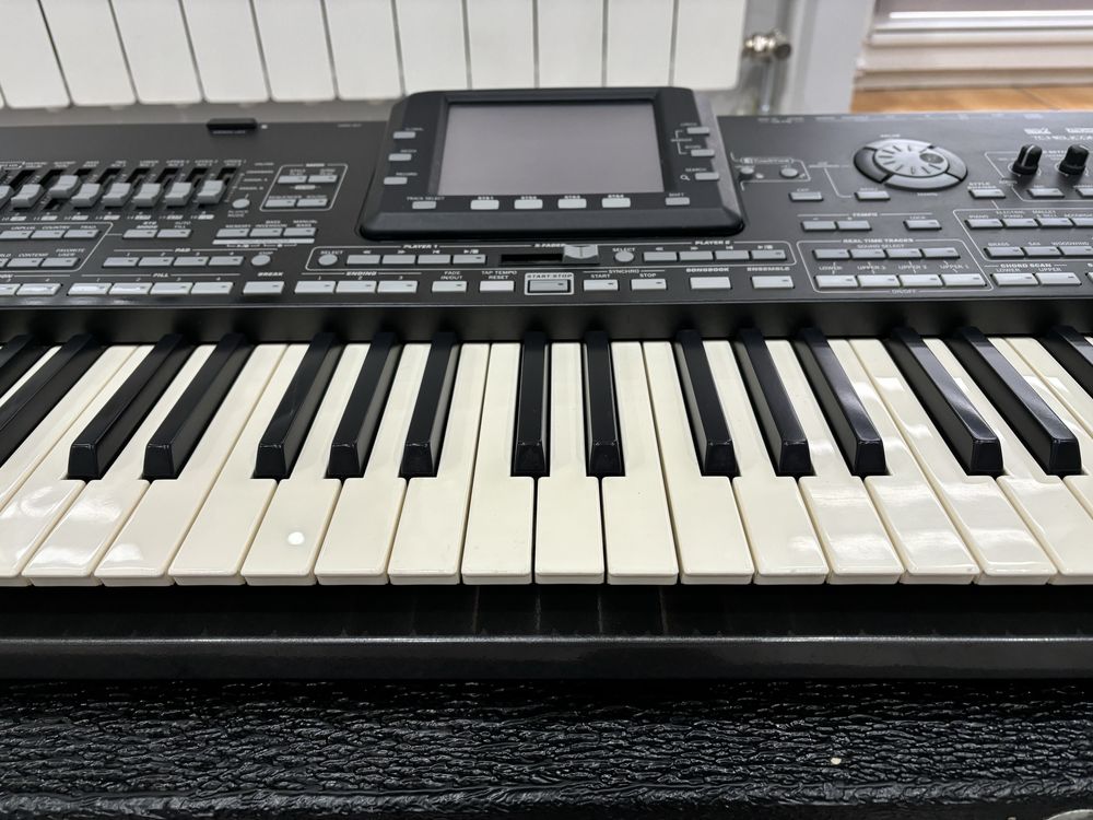 Korg pa3x pro 76 w idealnyn stanie! Pierwszy wlasciciel!