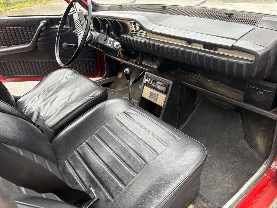 Renault 12 TS - 1973