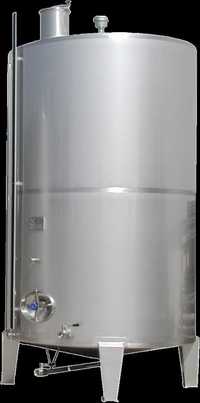 Cuba Inox 10000 Litros NOVA