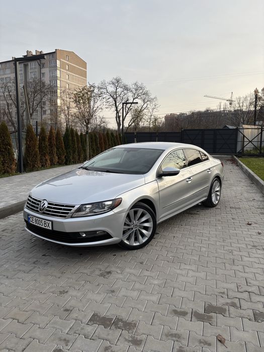 Volkswagen cc 2013