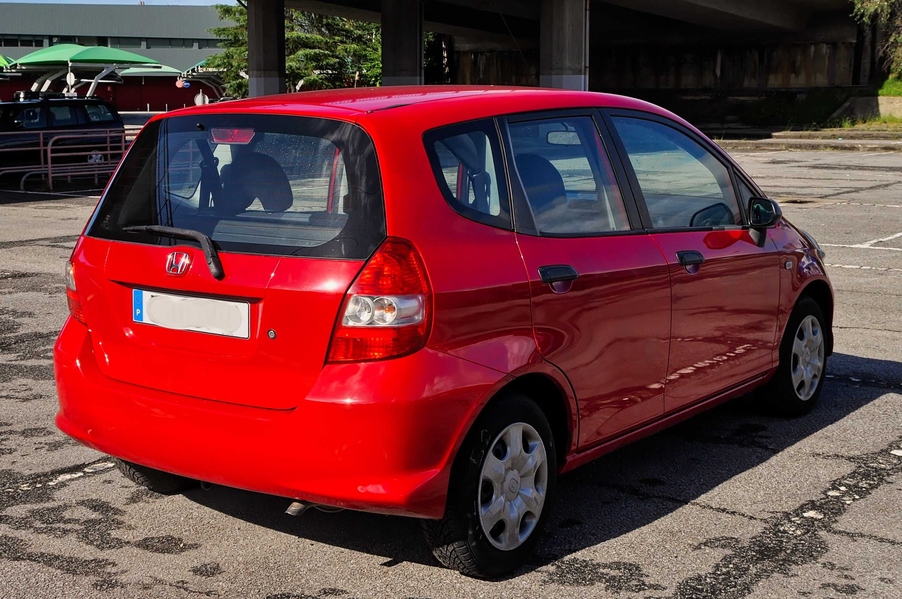 Honda Jazz 1.2 - 95 MIL KM