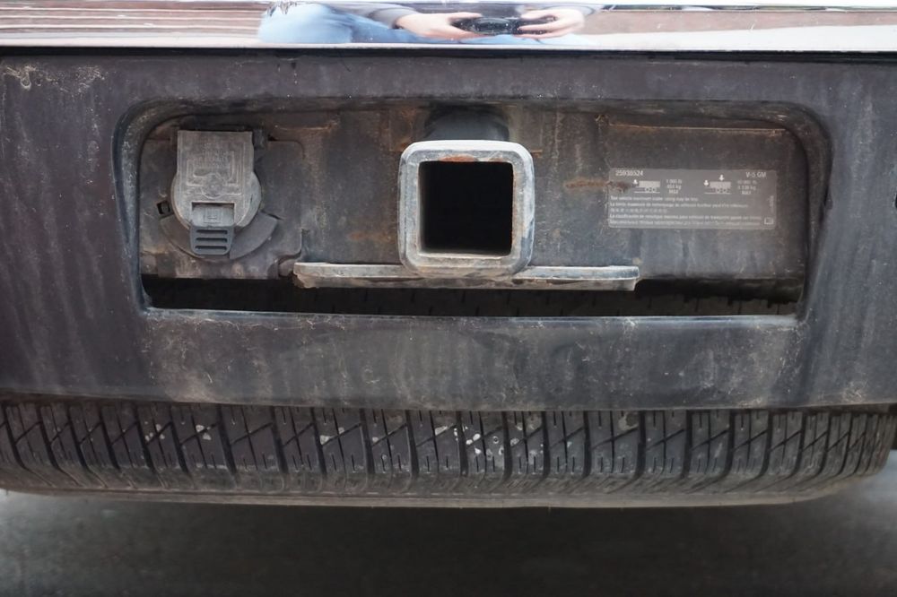 Cadillac Escalade 2013 6.2