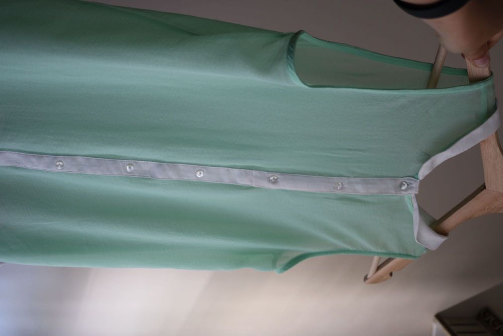 Blusa da Bershka - tamanho S