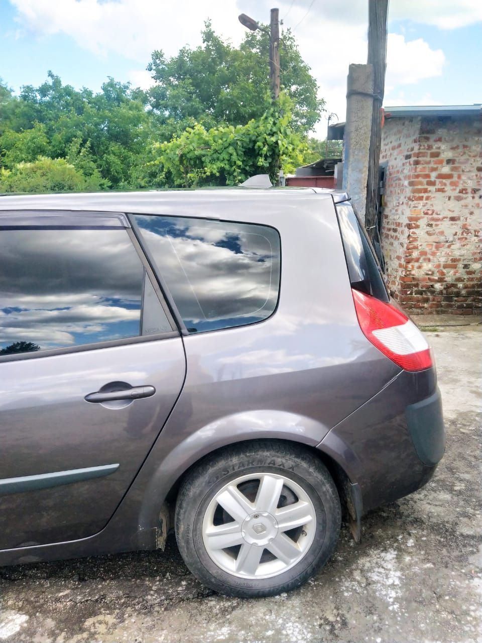 Продам Renault Grand Scenic 2
