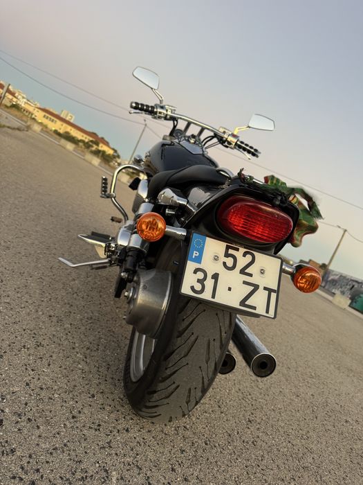 Suzuki Marauder 1600 Nacional - Muito Estimada
