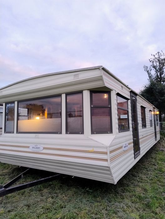 Sezonowy domek holenderski Willerby Granada 11*3,7 m