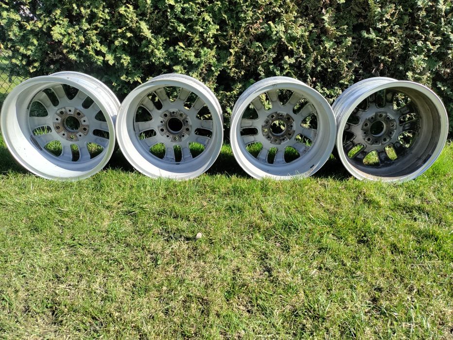 Alufelgi 16" BMW styling 156 5x120