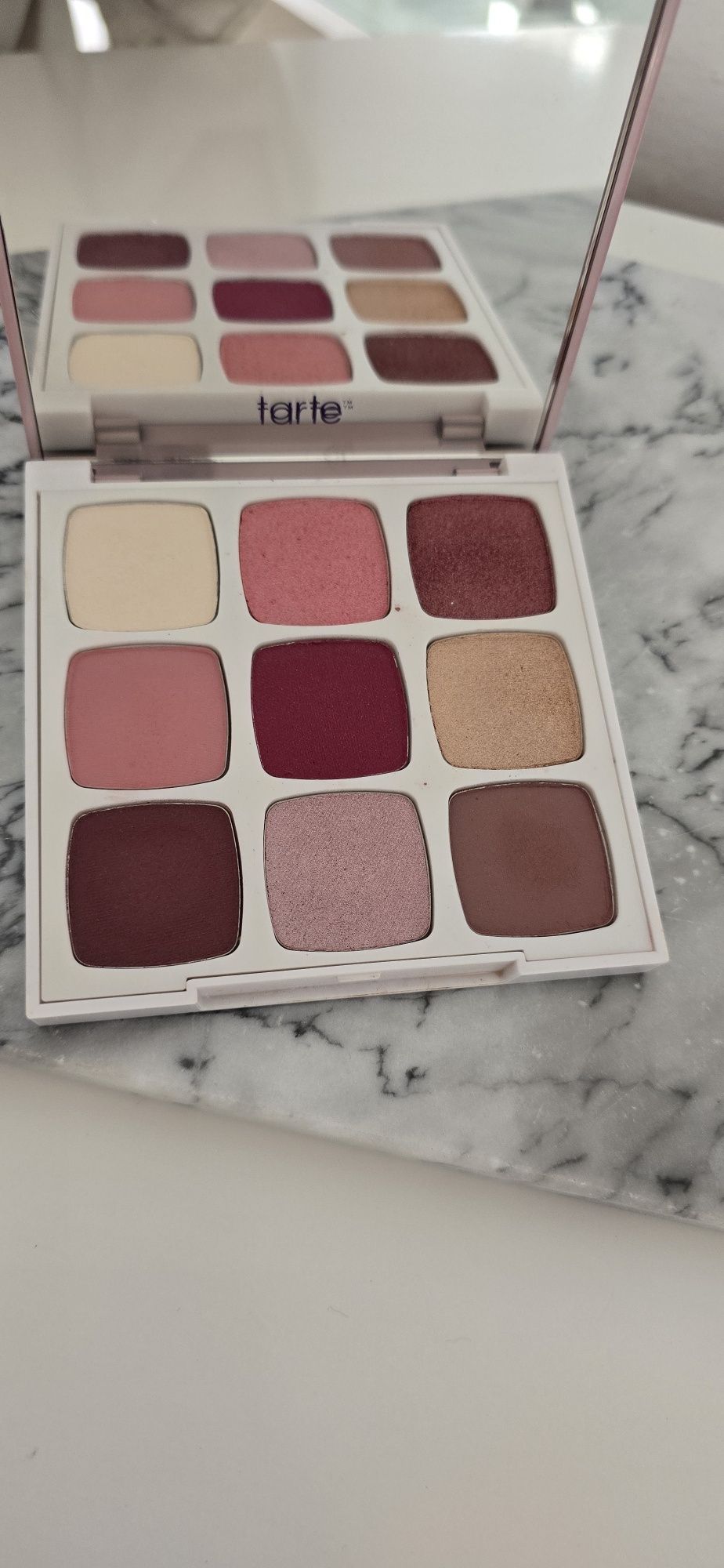 Tartelette paletka cieni lil' juicy Tarte