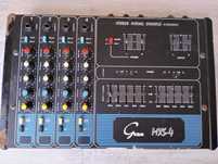 Mixer gran mxs-4