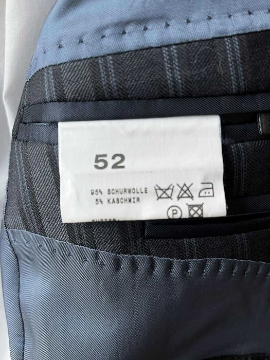 Marynarka wełniana, rozm. 52.