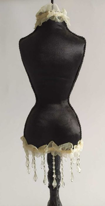 Manequim expositor para jóias