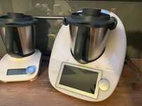 Thermomix 6 bardzo dobry stan + możliwość dokupienia Tm Friend