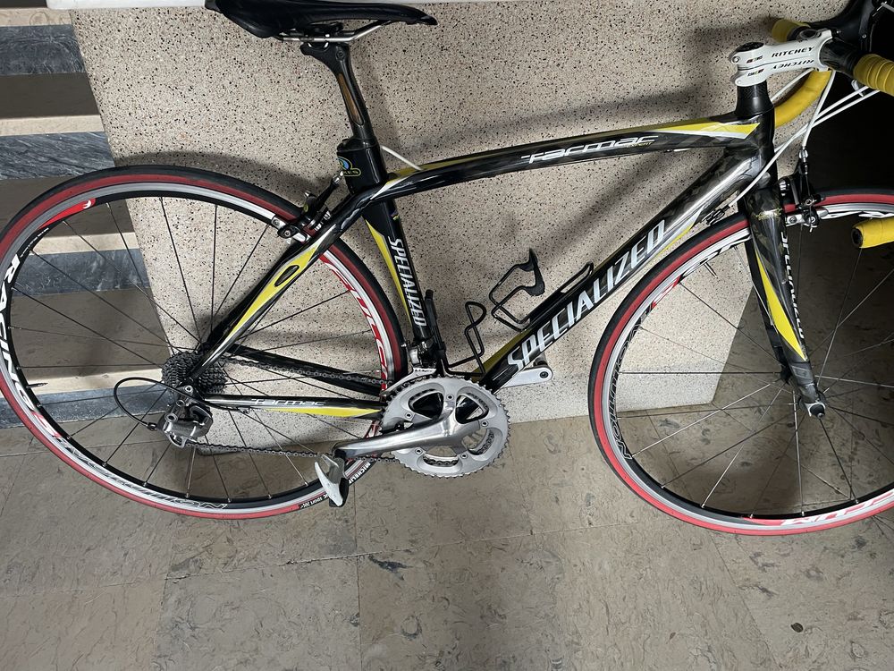 Specialized tarmac