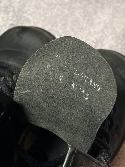 Винтажные ботинки Dr. Martens 8304 ( 23,5-24 см)