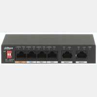 Switch Dahua PFS3006-4ET-60-V2 4 porty POE