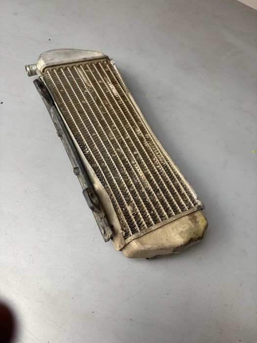 Chłodnica Lewa KTM SXF250 / 350 EXCF450 Sx 125 Exc R 16-18