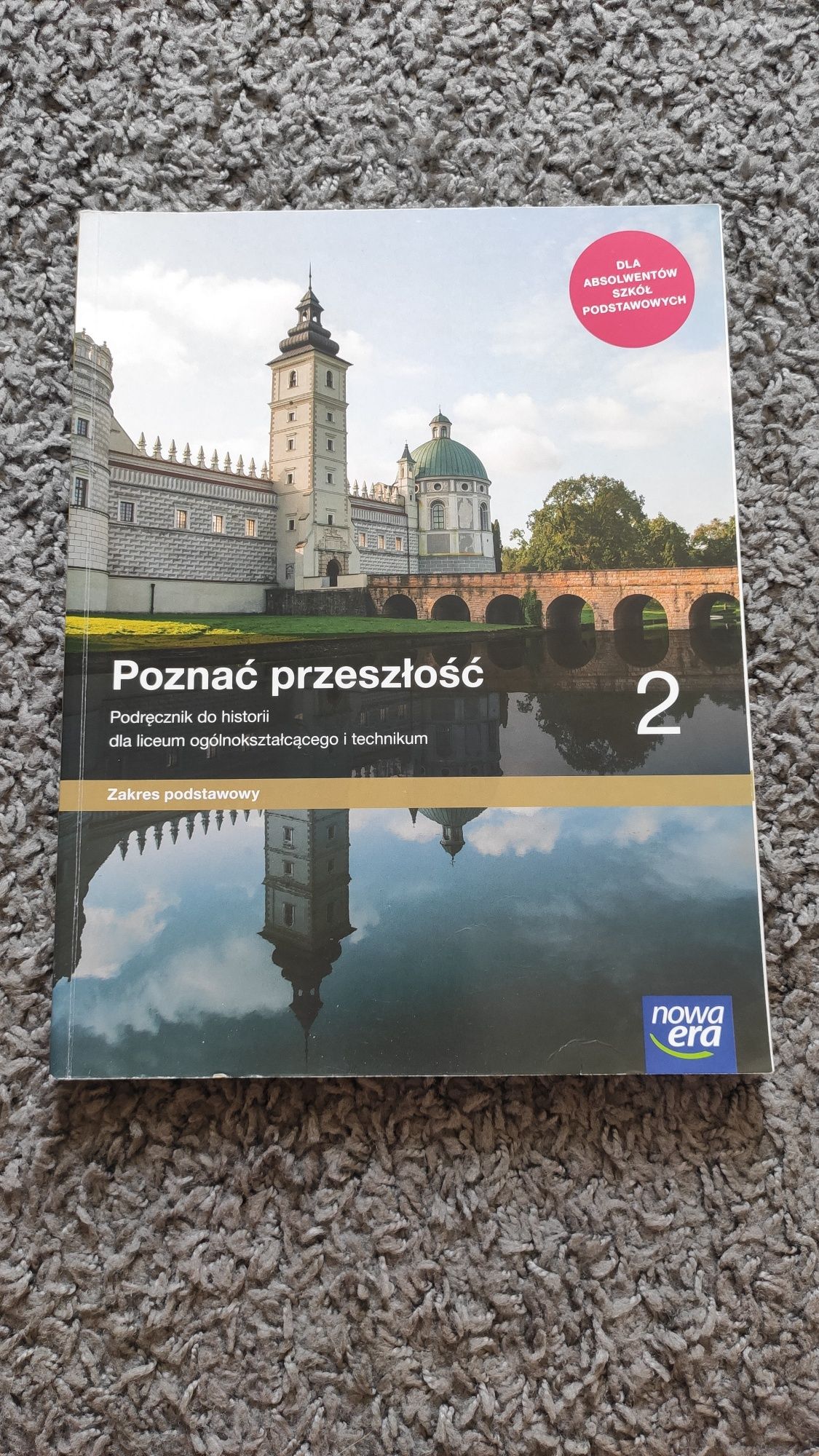 Nowa Era Poznać przeszłość 2