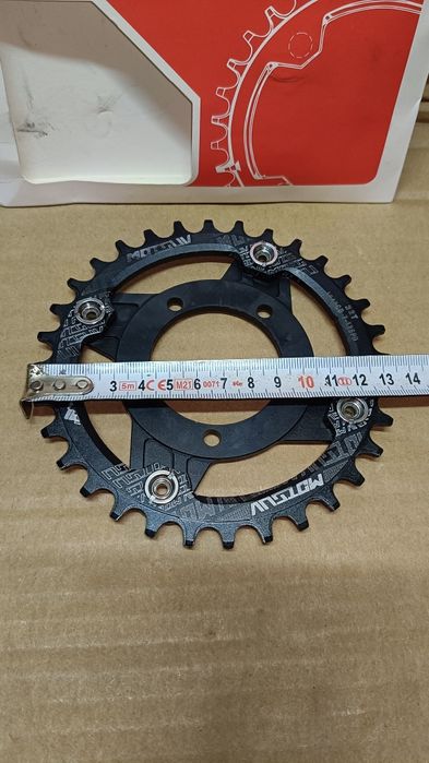 Zębatka do roweru elektrycznego 32T