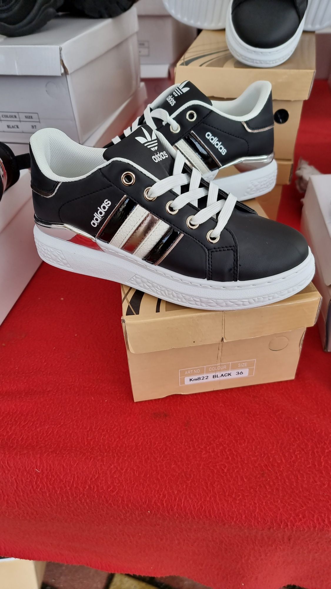 Sapatilha adidas 36 ao 41