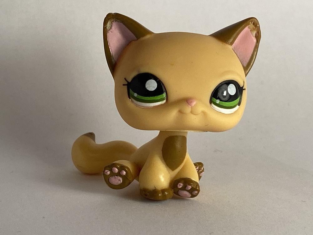 Littlest Pet Shop Kot Syjamski #2037