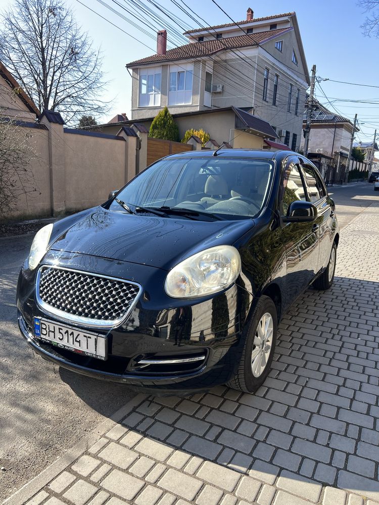 Продам Nissan micra 2012
