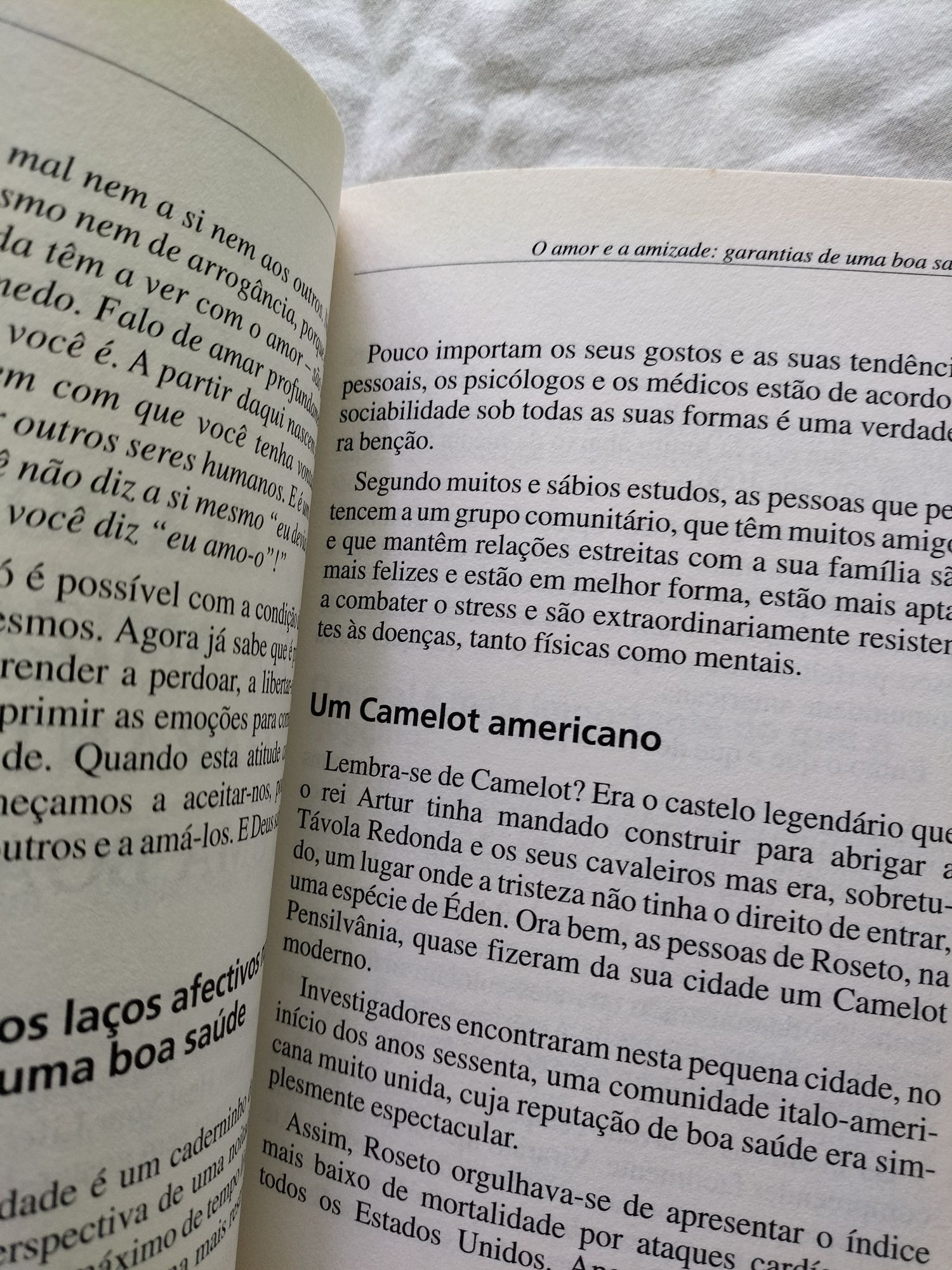 Livro " Vitamina O"