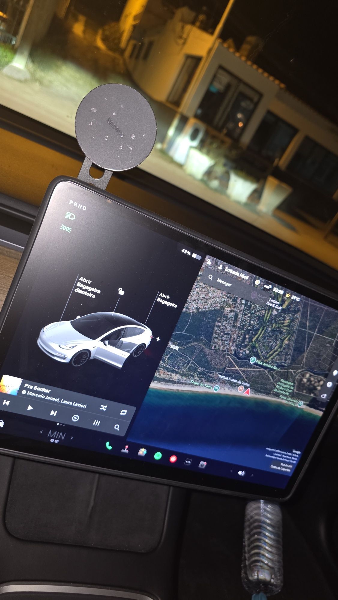 Tesla modelo 3 performance