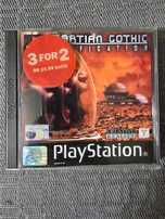 [01201] [PS1] Martian Gothic: Unification