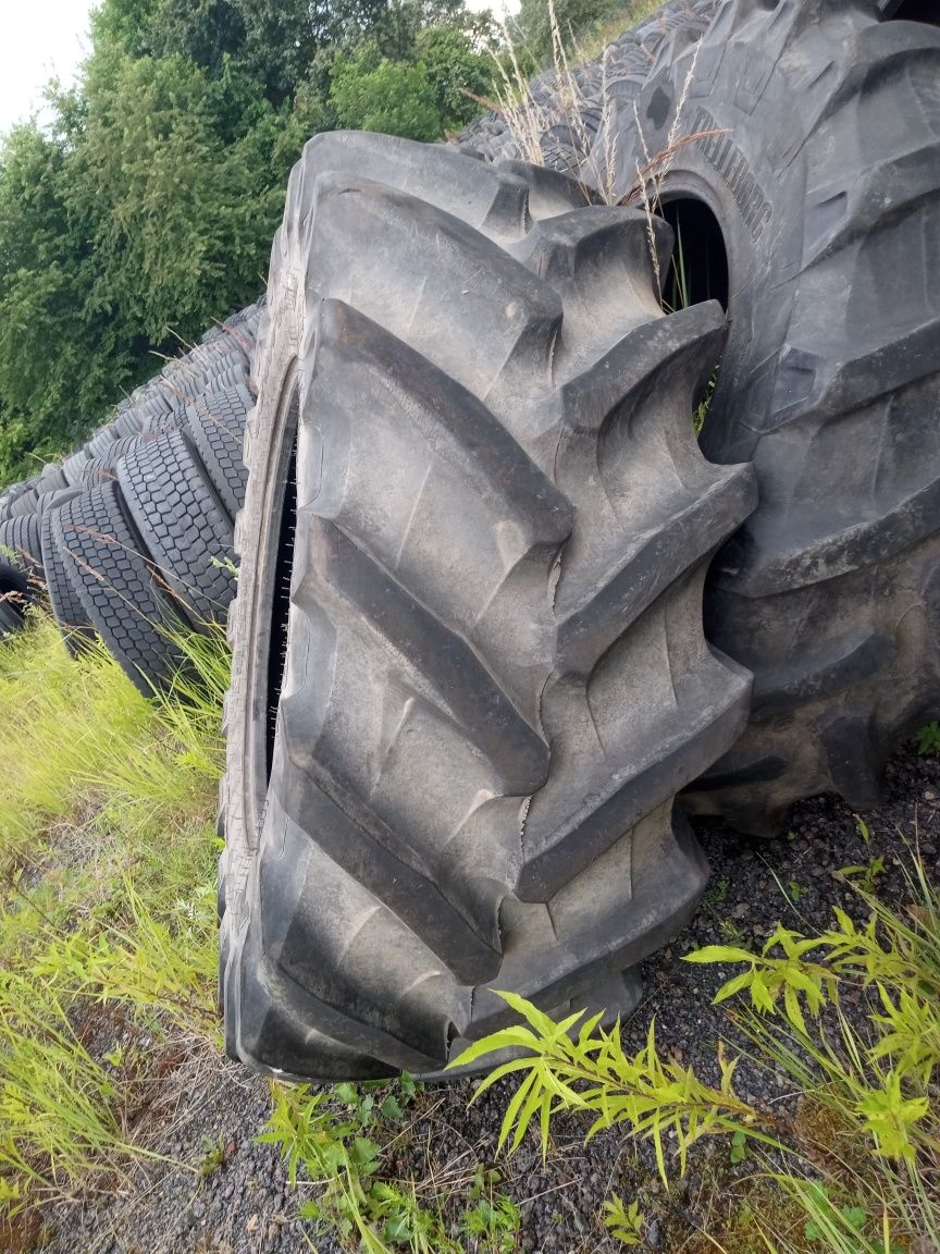 Opona 520/70R30 Trelleborg TM700