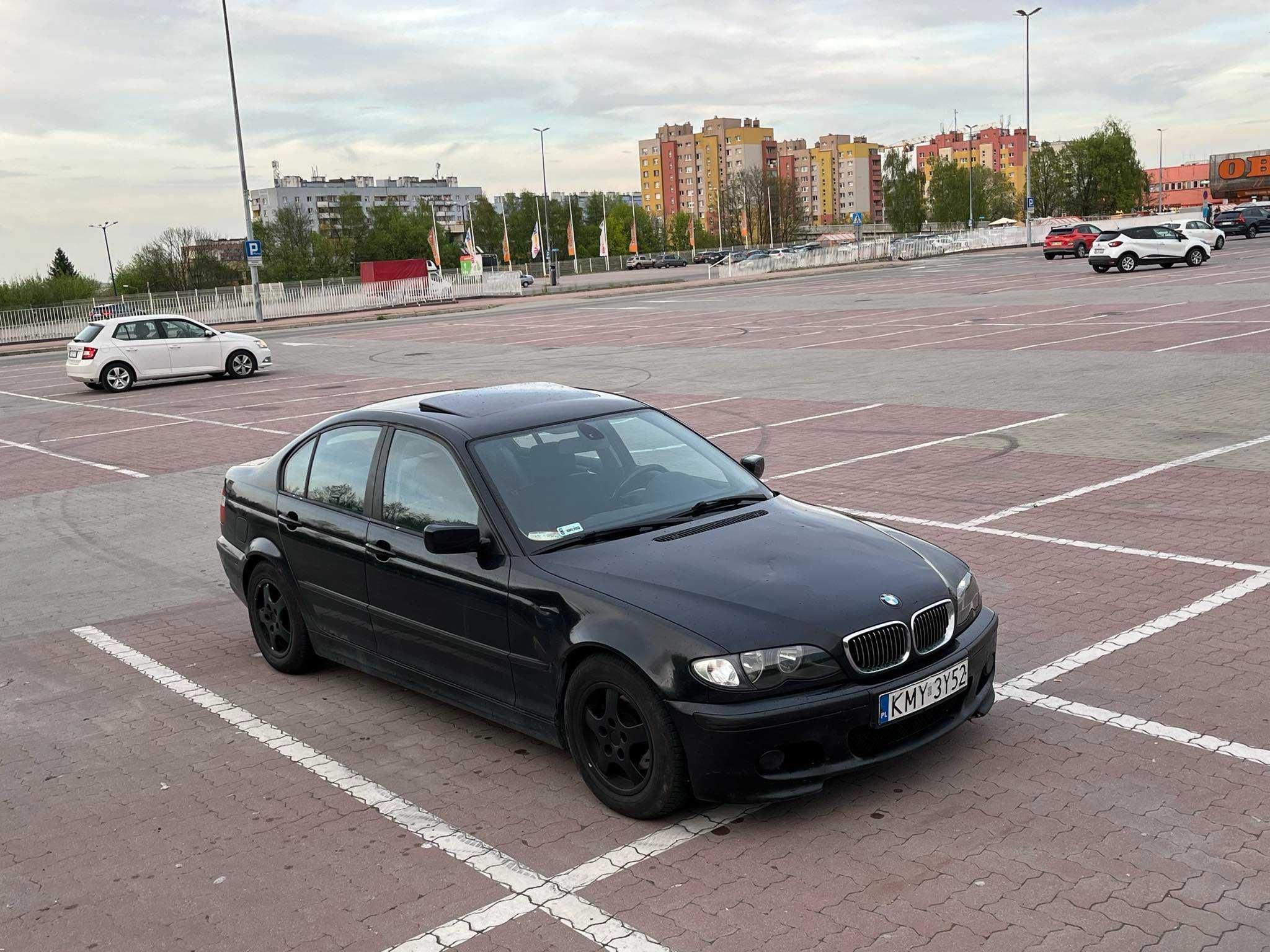 BMW E46 2.0 143KM / M-Pakiet / bogate wyposażenie