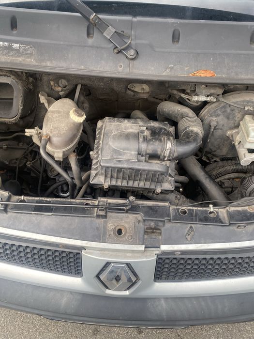 Рено мастер 2.5 120