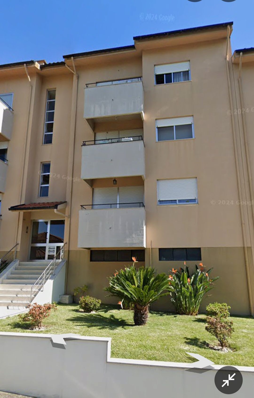 Apartamento T3  - Mesão Frio - Guimarães