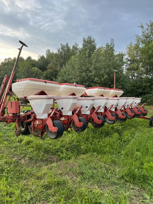 KVERNELAND Optima 8 Cівалка точного висіву пневматична