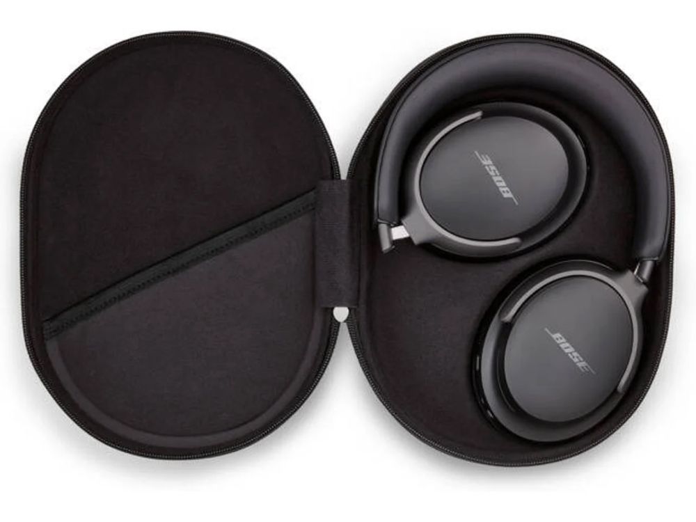 Bose QC Ultra noise