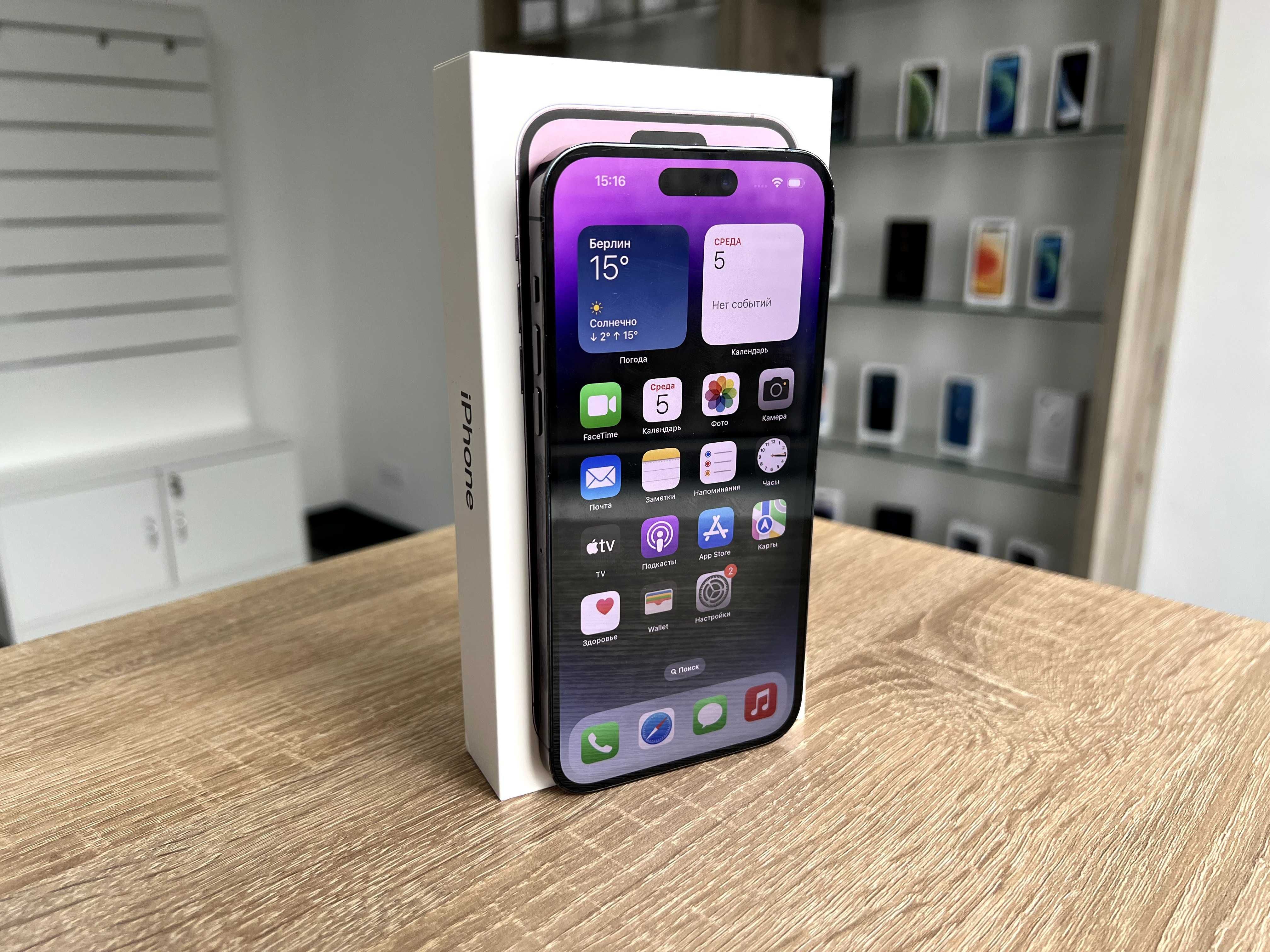 iPhone 14 Pro Max 128 gb neverlock l Магазин l Гарантія